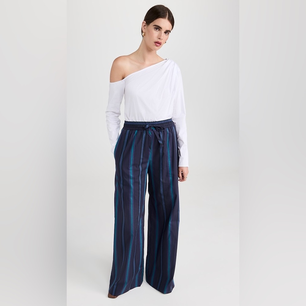NWT Prabal Gurung Pajama Pants Size 2